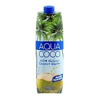 Aqua Coconut Water 1ltr